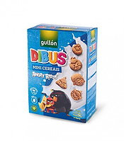 Печенье Gullon Dibus Angry Birds mini cereales без лактозы 250 г Испания