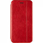 Чохол-книжка для Huawei P40 Lite Gelius Red (хуав п40 лайт червона), фото 2