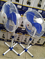 🆗 Вентилятор побутовий підлоговий GH-1621 GH (2 шт. в пакованні) (3 швидкості)