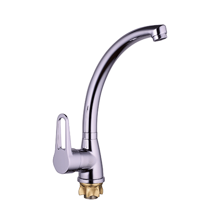 Змішувач для кухні TROYA SOP4-B045, фото 1