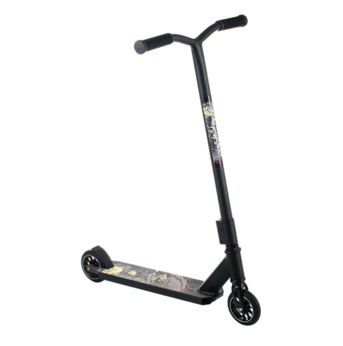 Трюковий самокат колеса 110 мм кермо до 84 см, фото 1
