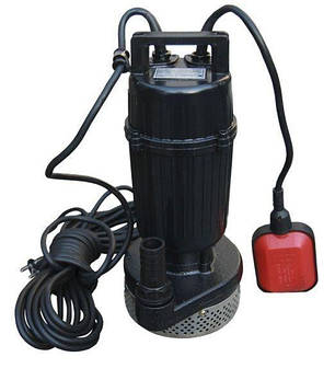 Насос дренажний VOLKS pumpe QDX7-21 1.3 кВт, фото 2