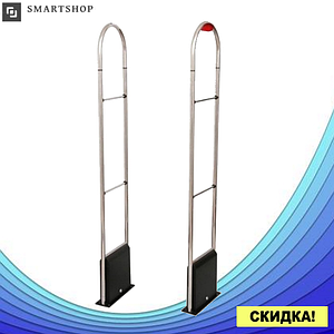 Протихажна система Gateway 202 Standart — радіочастотна антикражна система б в