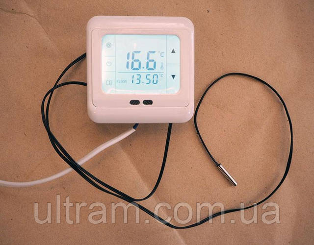 Датчик температуры терморегулятора котла бойлера NTC 10K (ID#1193680198 ...