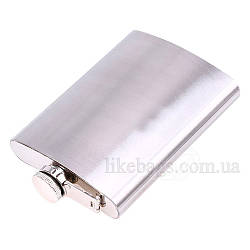 Фляга подарункова нержавіюча 9 oz