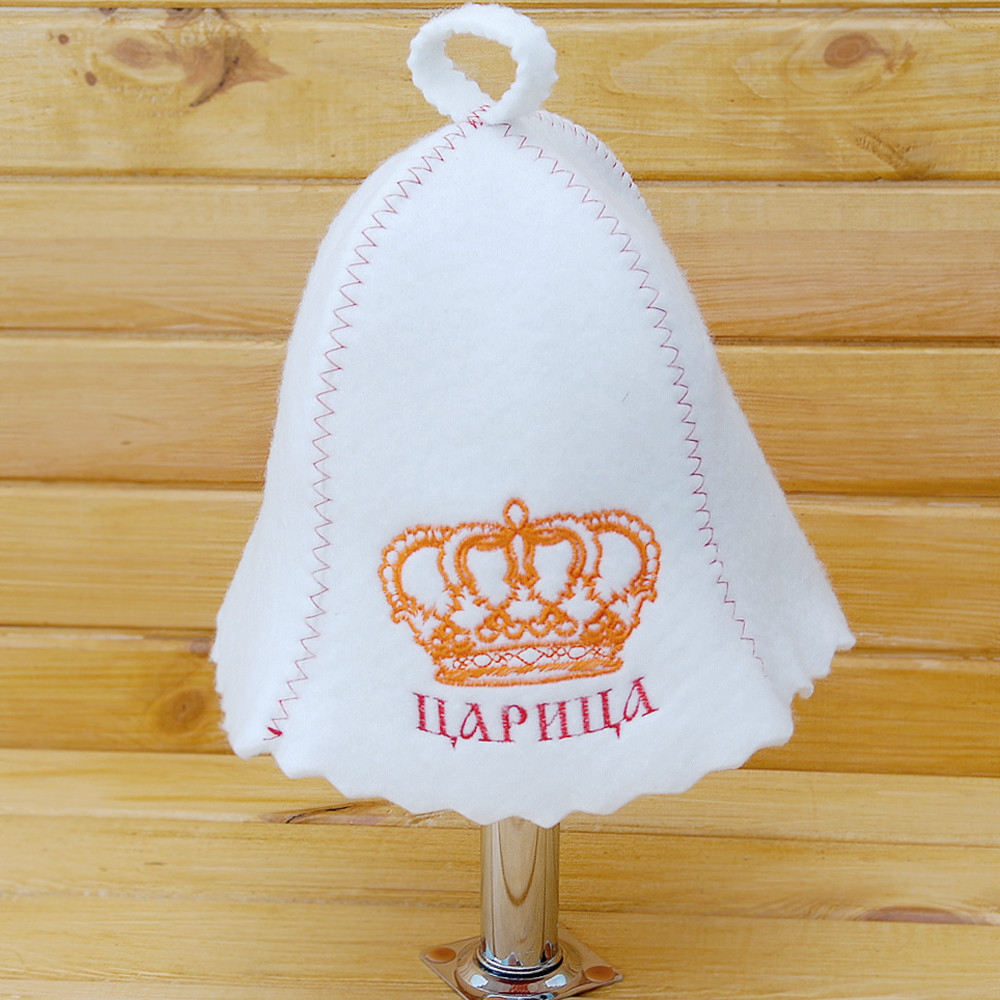 Шапка для лазні G "Цариця"