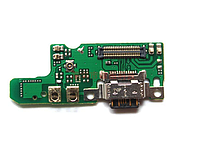 Шлейф Nokia 7 з роз'ємом заряджання з мікрофоном плата заряджання