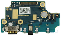 Шлейф Nokia 8 з роз'ємом заряджання з мікрофоном плата заряджання