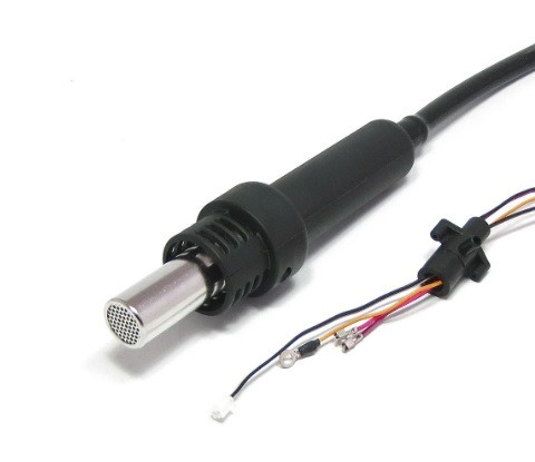 Фен для паяльної станції LUKEY 852D+, фото 1