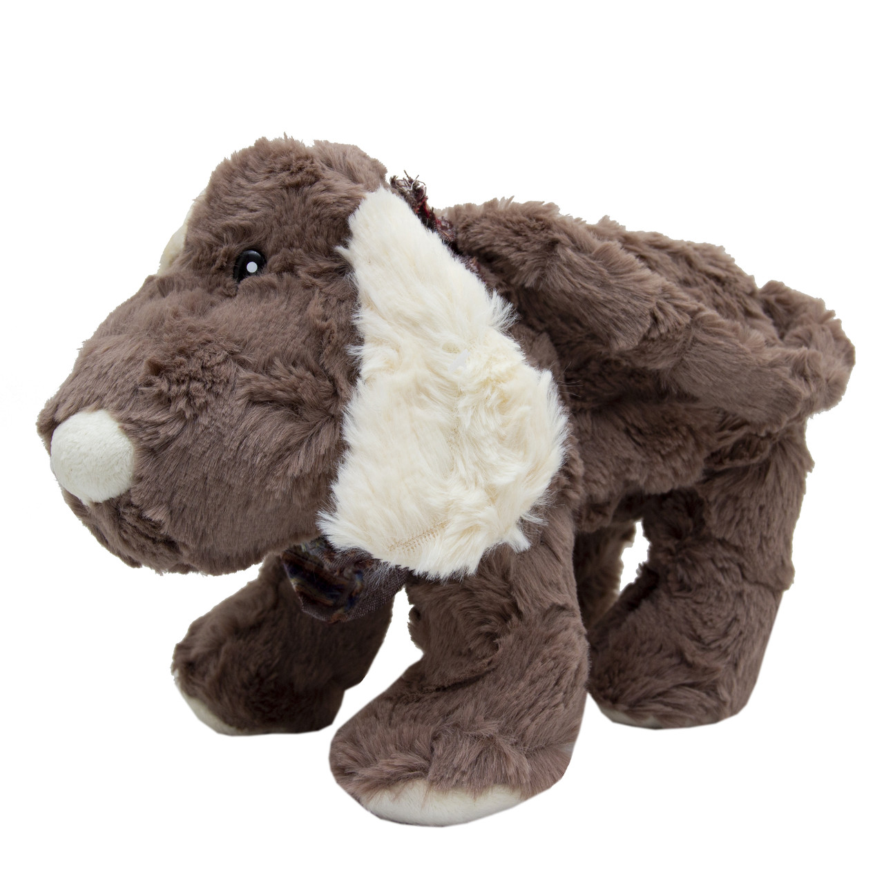 М'яка іграшка собака-сумочка зі світлими вухами, 30 см (X1617930-1)