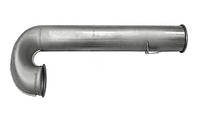 Выпускная труба глушителя DAF CF75/85; XF95/105 ( 806mm, сзади ) ( 79592CNT )