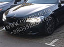 Передній бампер BMW 5-series G30 стиль BMW M5 G30, фото 6