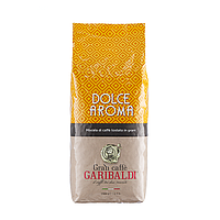 Кава в зерні Garibaldi Dolce Aroma