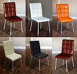 Стілець Аманда з м'якою оббивкою, фото 2