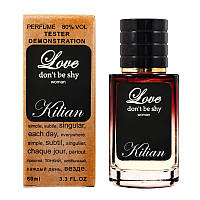 KILIAN Love Don't be Shy TESTER LUX, жіночий, 60 мл