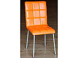 Стілець Аманда з м'якою оббивкою, фото 7