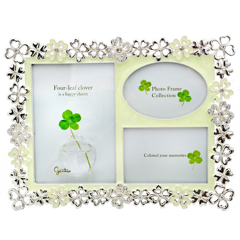 Фоторамка на 3 фотографії Добробут 17х22,5 см, фото 1