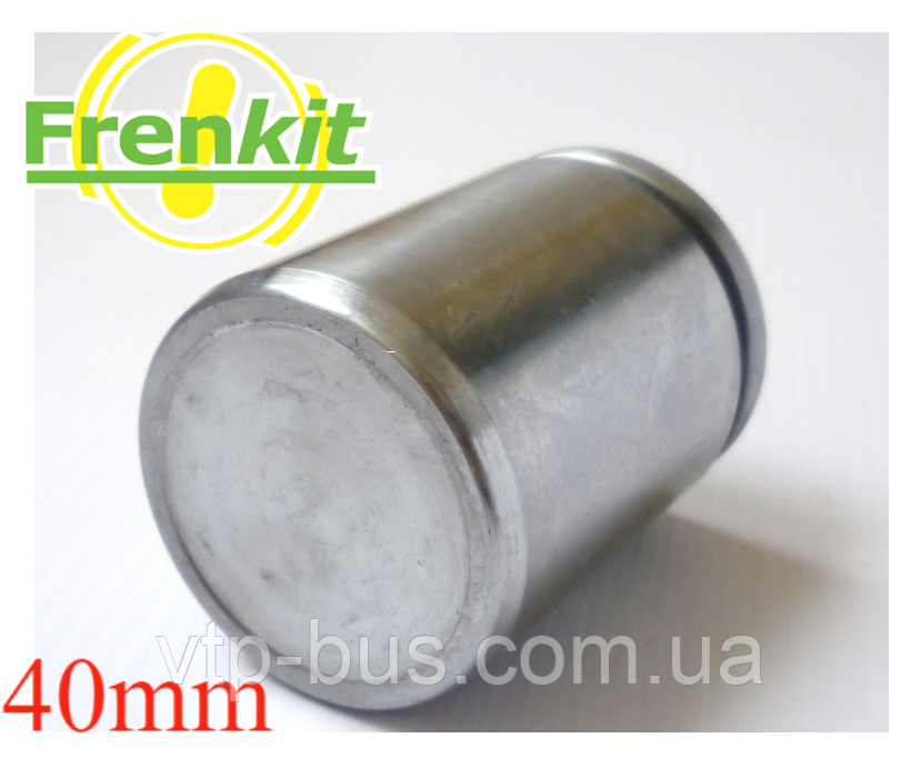 Поршень тормозного суппорта переднего (d=40mm) Renault Trafic (2001-2014) Frenkit (Испания) P405301