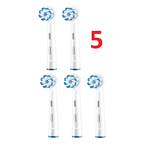 Насадки для електрощітки Oral-b Sensi Ultra Thin EB60 5 шт.