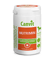 Canvit Nutrimin (Канвіт Нутрімін) щоденна вітамінна кормова добавка для собак