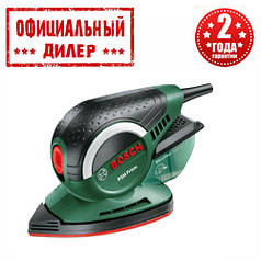 Вібраційна шліфмашина Bosch PSM Primo