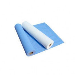 Простирадло одноразове 0,8 х 100 м (пл. 20 г/м²), фото 1