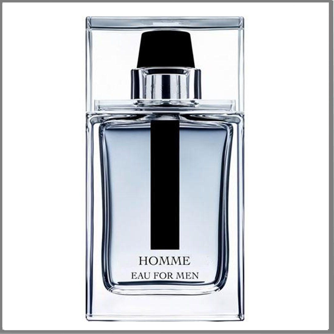 Homme Eau for Men Blue туалетна вода 100 ml. (Тестер Хом Еау Фор Мен Блю)