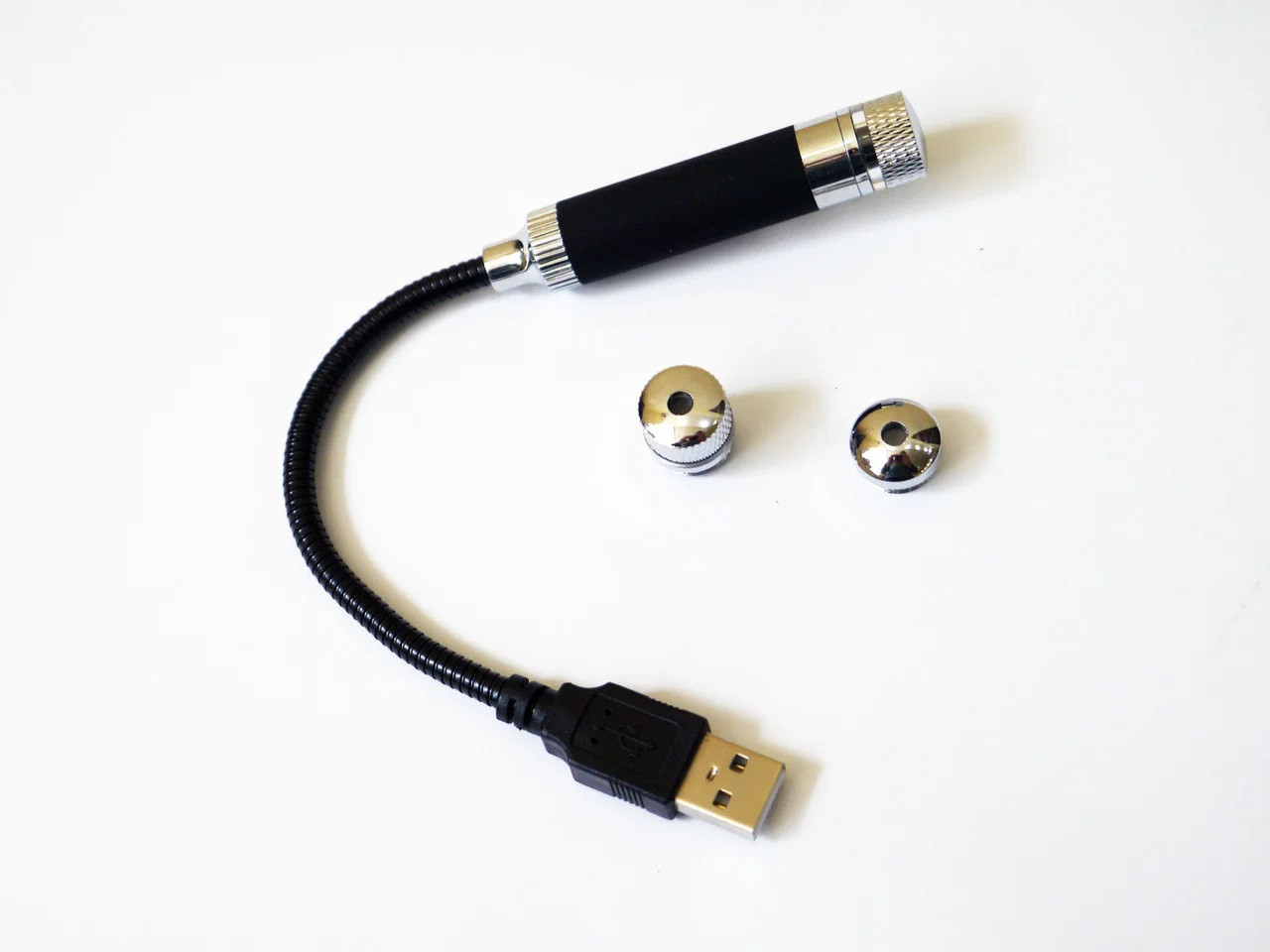Лазерна указка RIAS SNR-12 працює від USB Red Light (4_00295)