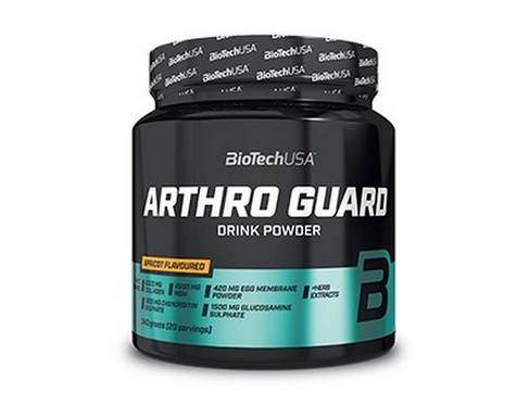 Для суглобів і зв'язок BioTech Arthro Guard drink powder 340 г, фото 2