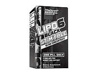 Жиросжигатель Nutrex Lipo 6 Black Stimee Ultra Concentrate 60 black капс