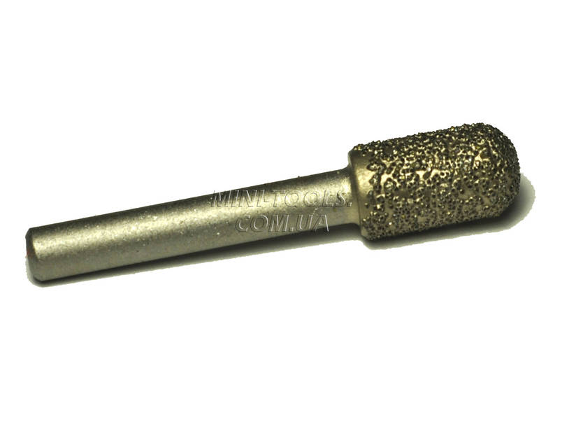 Борфреза спечений алмаз тип C - 2 шт. YDS Tools. Хвостовик 6 мм, фото 3