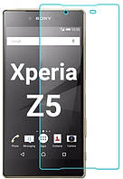 Защитное стекло для Sony Xperia E6603