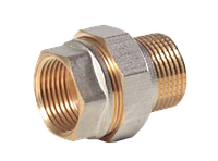 Згін прямий 1" з американкою WaterPro