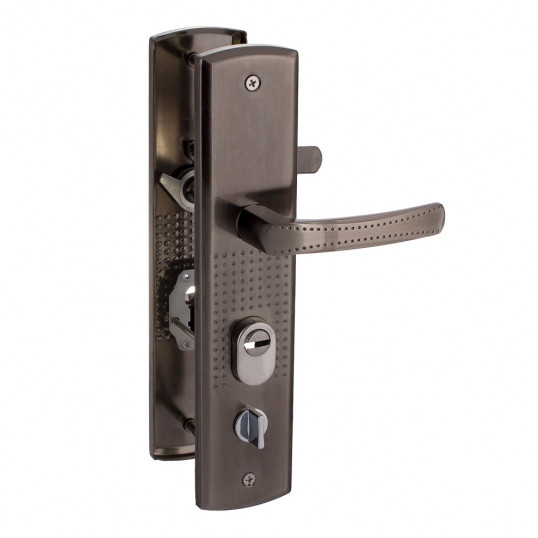 Ручка дверна ліва сторона для китайських дверей без підсвітки