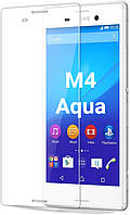 Защитное стекло для Sony Xperia M4 Aqua Dual