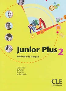 Junior Plus 2 Livre de l eleve (підручник)