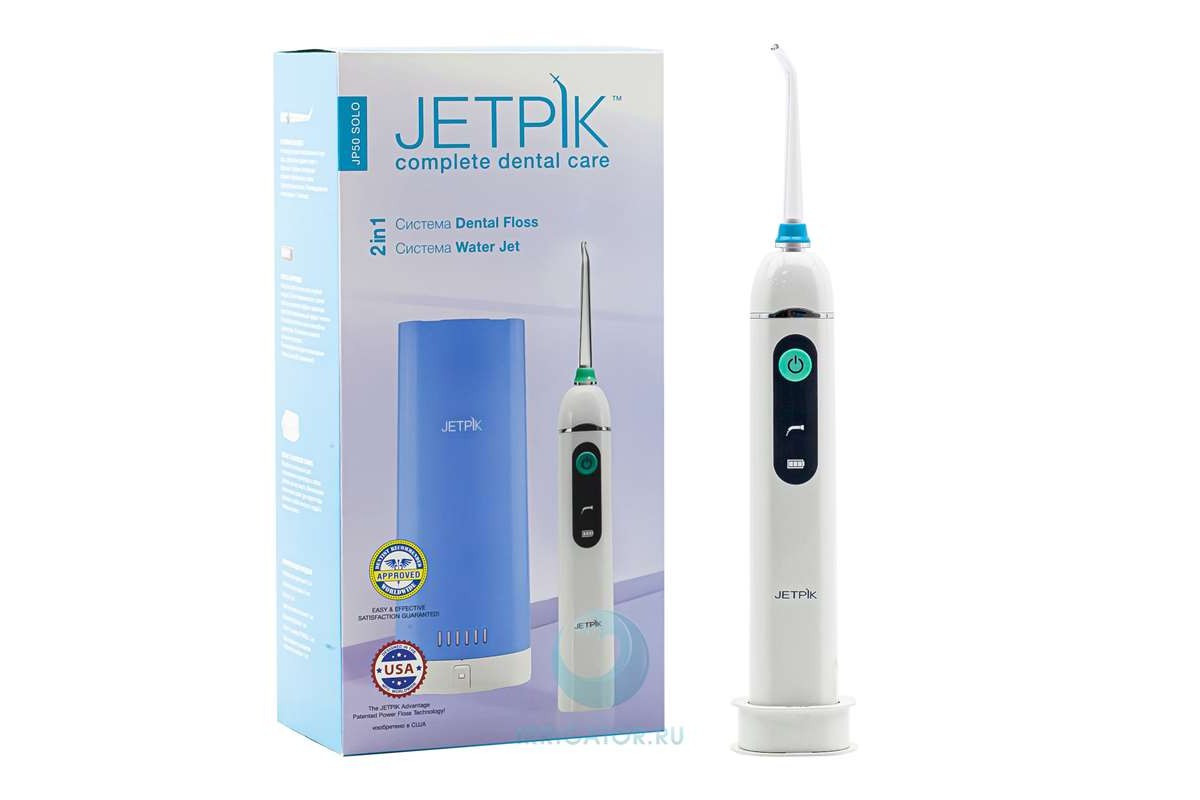 Іригатор Jetpik JP50 Solo, фото 1
