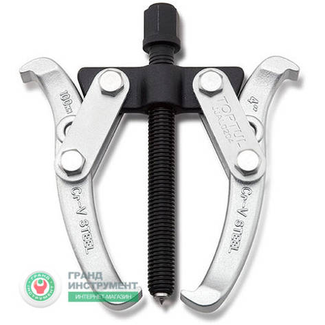 Знімач двухзахватный 75мм TOPTUL JJAL0203, фото 1