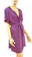 Комплект жіночої спідньої білизни Galina фіолетовий