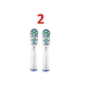 Насадки для зубної щітки Oral-B EB417 Dual Clean