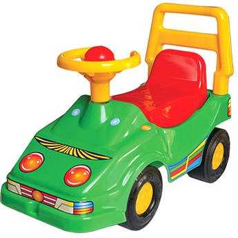 Автомобіль каталка Екомобіль ТехноК 1196