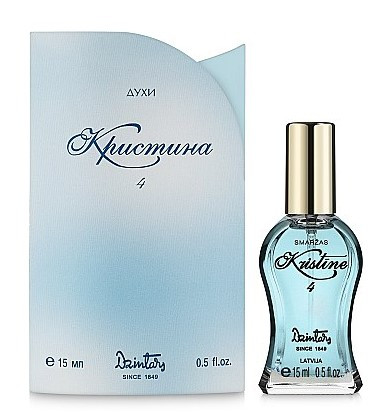 Купить Духи Кристина 3 Дзинтарс