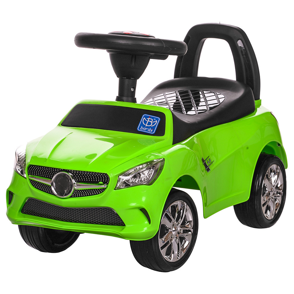Дитяча каталка-толокар машинка Bambi Audi M 3147C-5