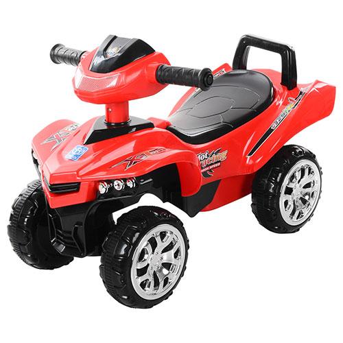 Квадроцикл дитячий Каталка Bambi 3502-3 толокар