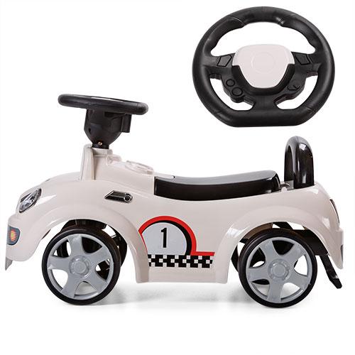 Дитячий автомобіль толокар Bambi HZ536-1 музичний, фото 1