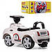 Дитячий автомобіль толокар Bambi HZ536-1 музичний, фото 3