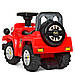 Машинка Джип толокар-каталка Bambi HZ553-3 Спорт авто, фото 3