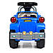 Машинка Джип толокар-каталка Bambi HZ553-3 Спорт авто, фото 8