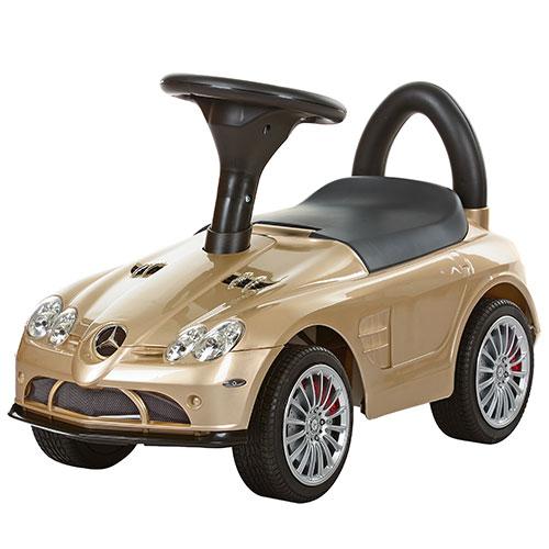 Дитяча машинка спортивна Bambi M 3189S-2 на батерейках