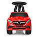 Дитяча машинка толокар USB музика Bambi Mercedes M 3818, фото 6